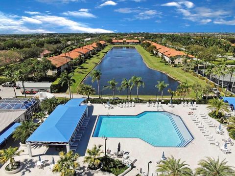 A home in Boynton Beach