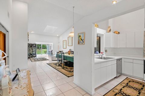 A home in Boynton Beach