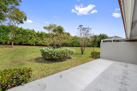 A home in Boynton Beach