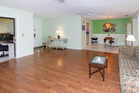 Tiny photo for 13923 NESTING Way #D, Delray Beach, FL 33484 (MLS # B26056836)