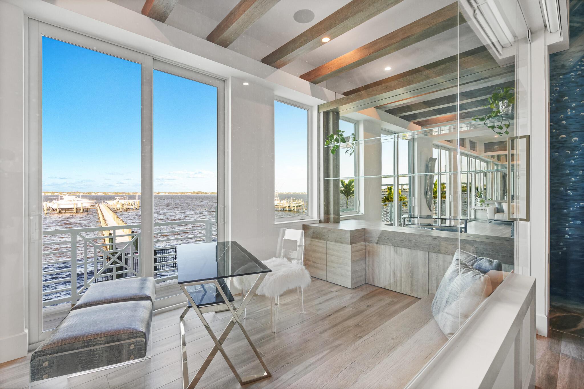 RIVER HOUSE STUART  A CON - Residential