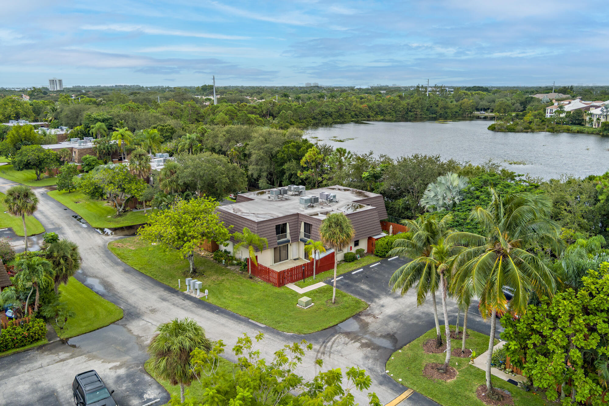 JUPITER LAKES TOWNHOMES CONDO - Residential Lease