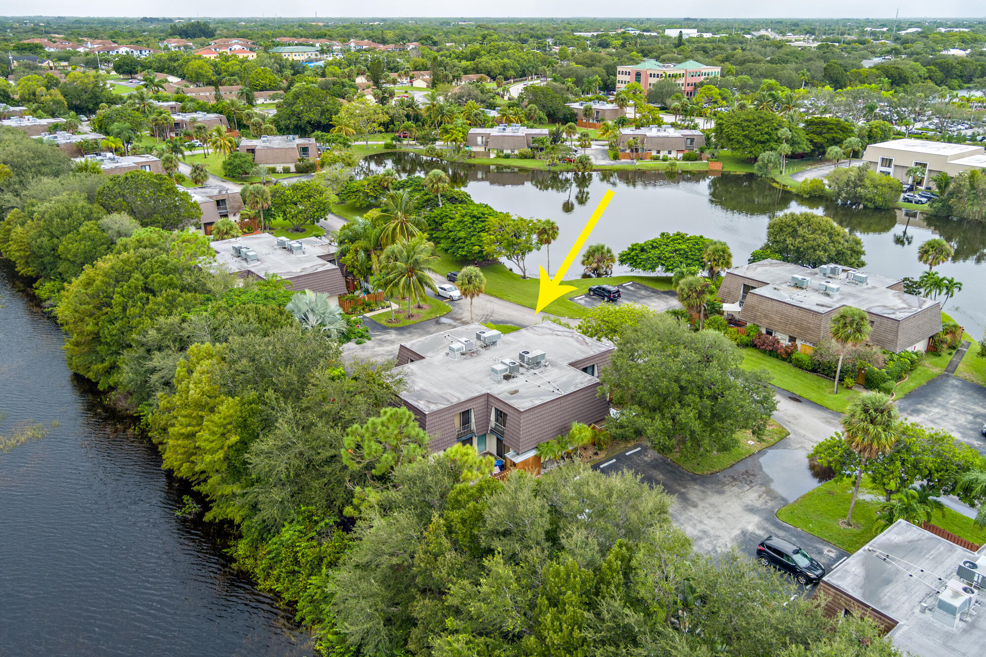 JUPITER LAKES TOWNHOMES CONDO - Residential Lease