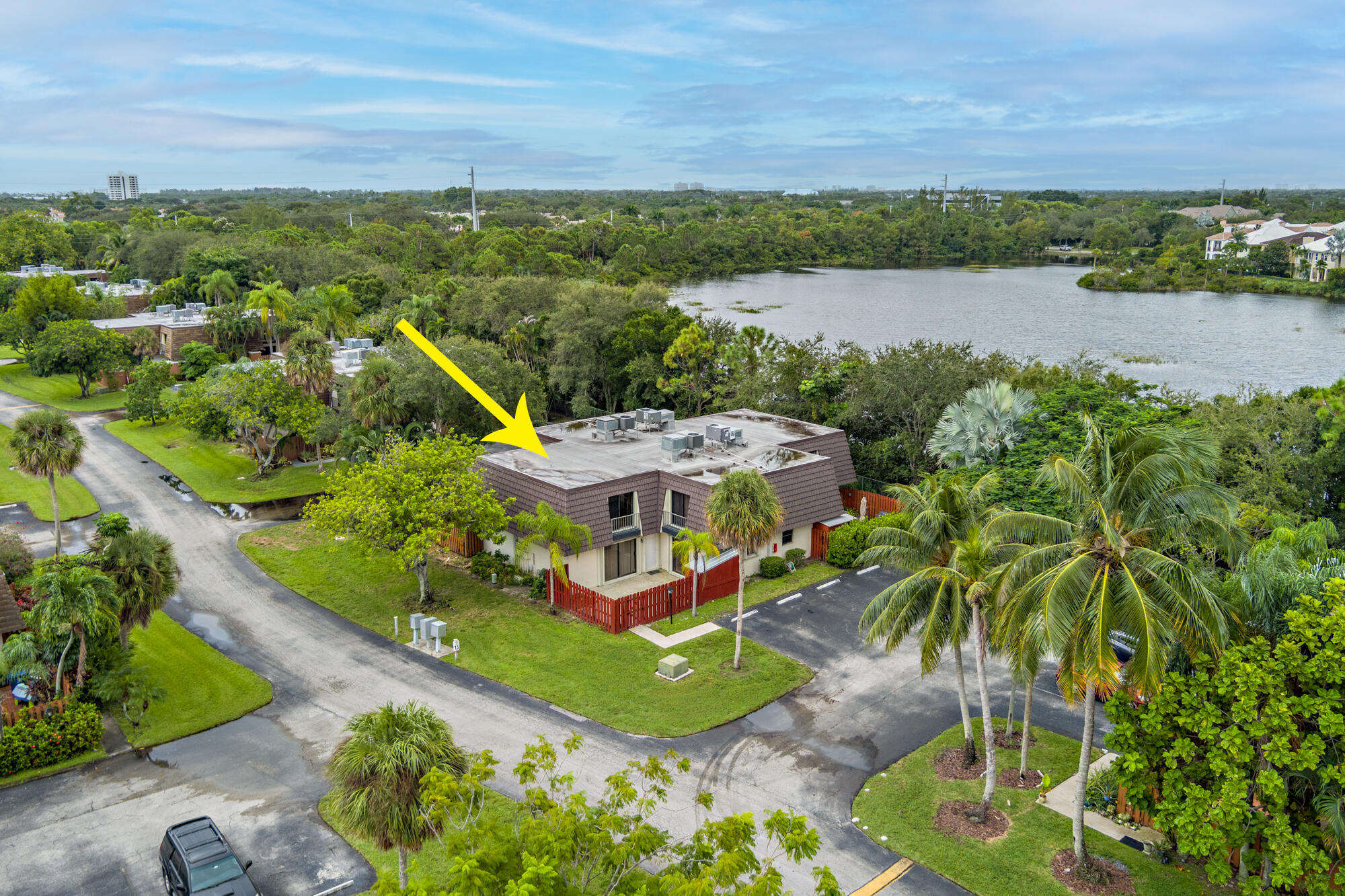 JUPITER LAKES TOWNHOMES CONDO - Residential Lease