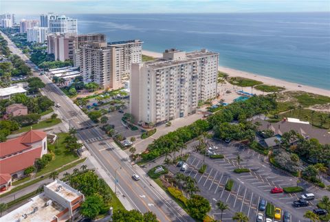 A home in Lauderdale By The Sea