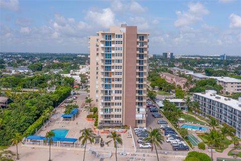 A home in Lauderdale By The Sea