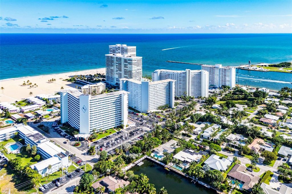 Photo of 1920 S Ocean Drive #306, Fort Lauderdale, FL 33316 (MLS # F10534743)