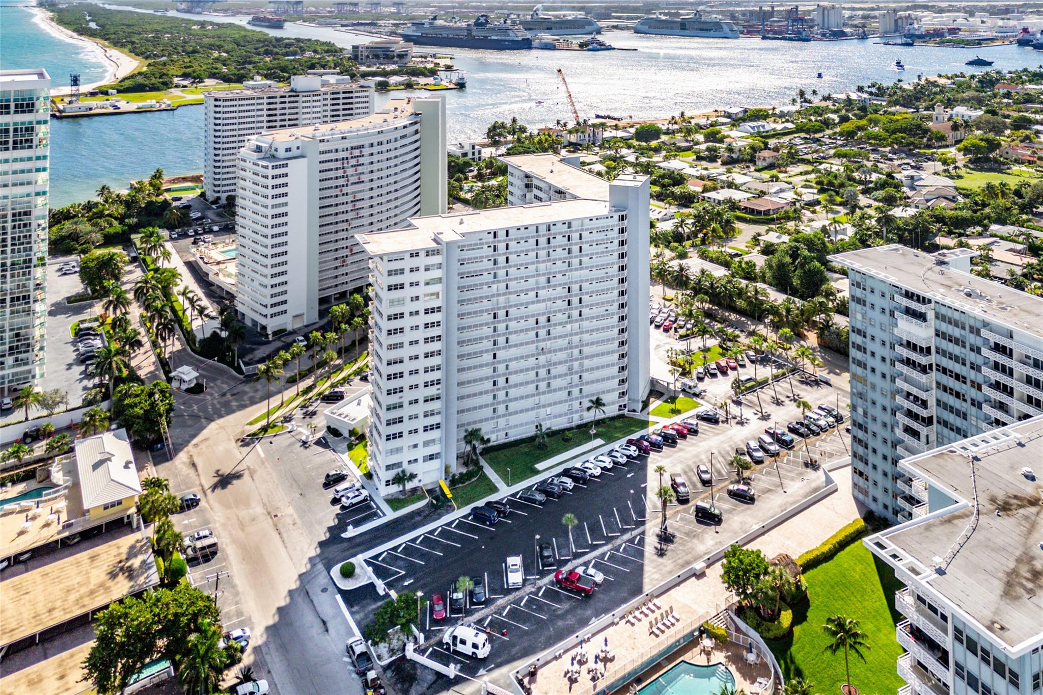 Atlantic Towers CO-OP - Residential