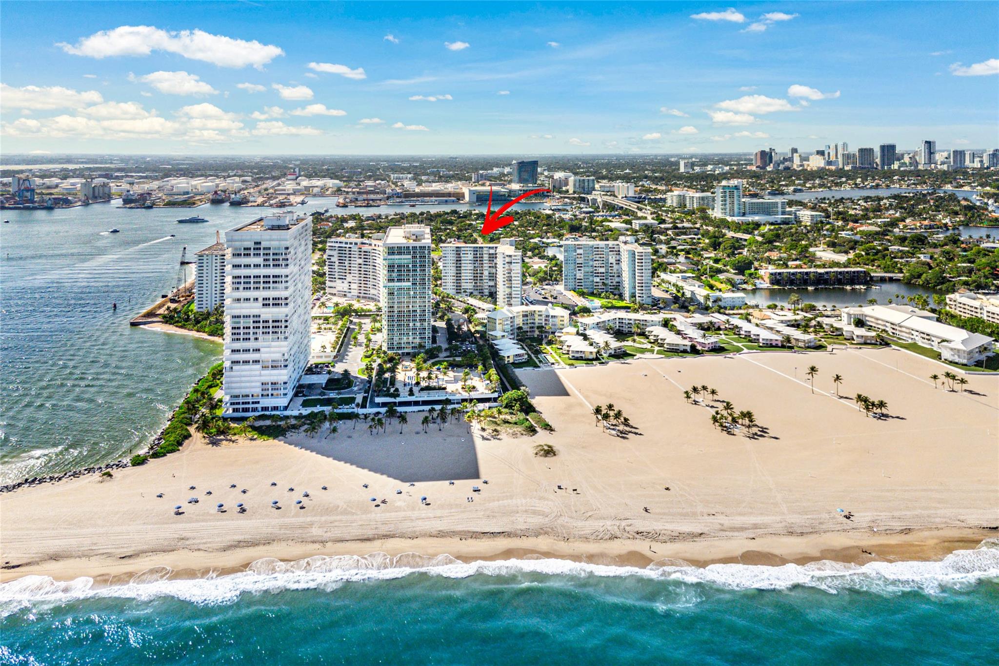 Atlantic Towers CO-OP - Residential