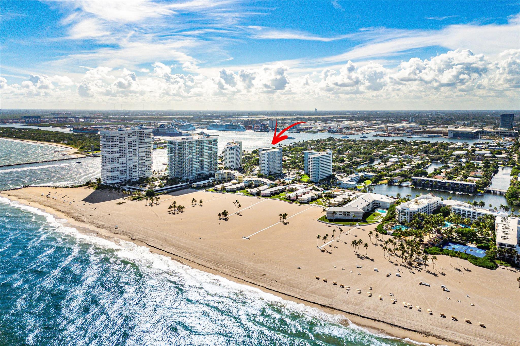 Atlantic Towers CO-OP - Residential