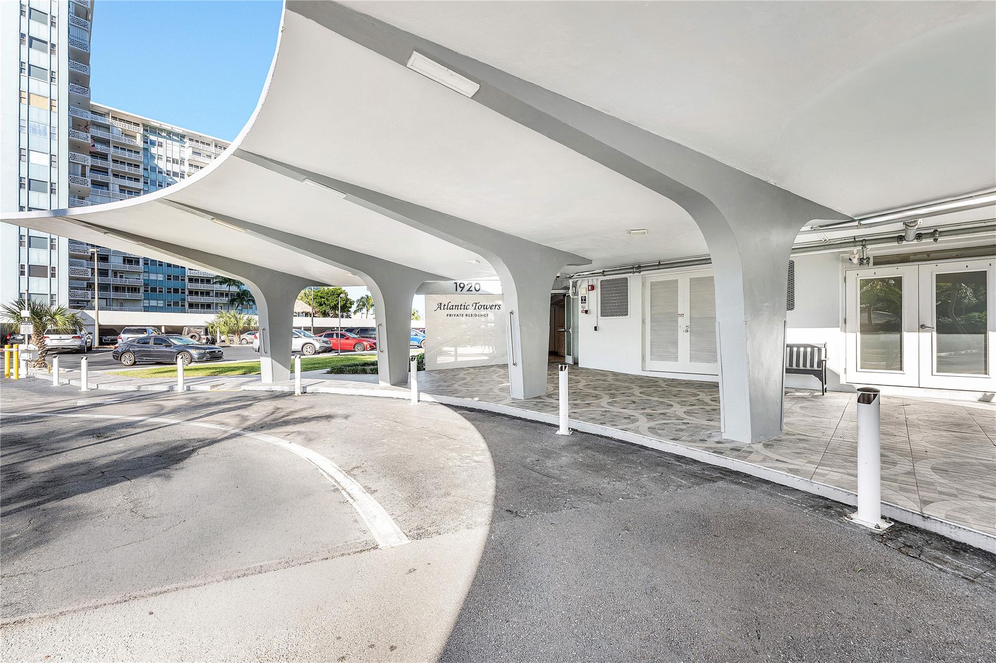 Atlantic Towers CO-OP - Residential