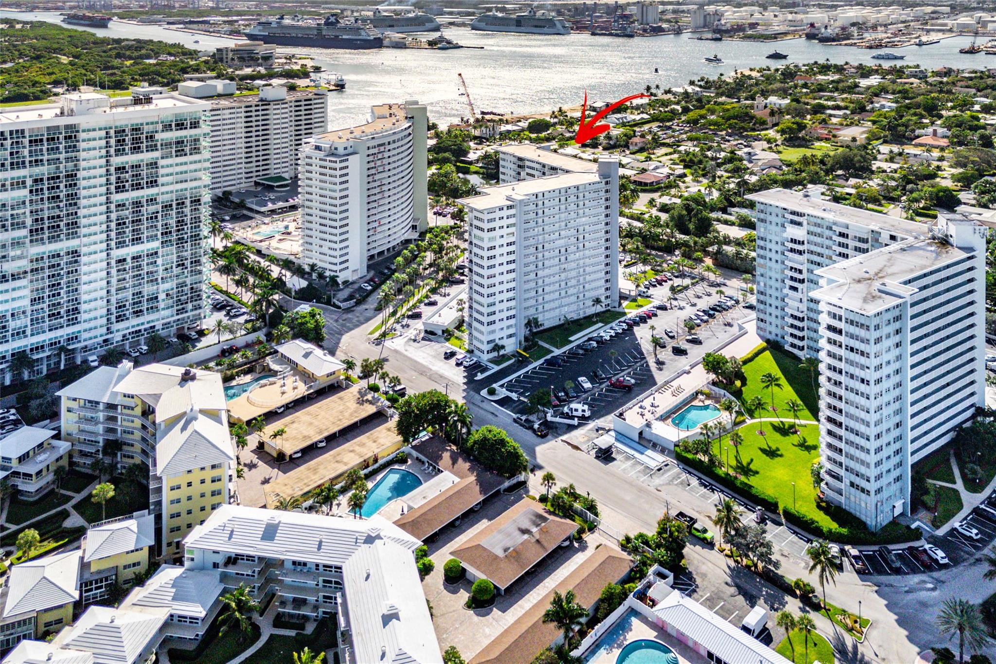 Atlantic Towers CO-OP - Residential