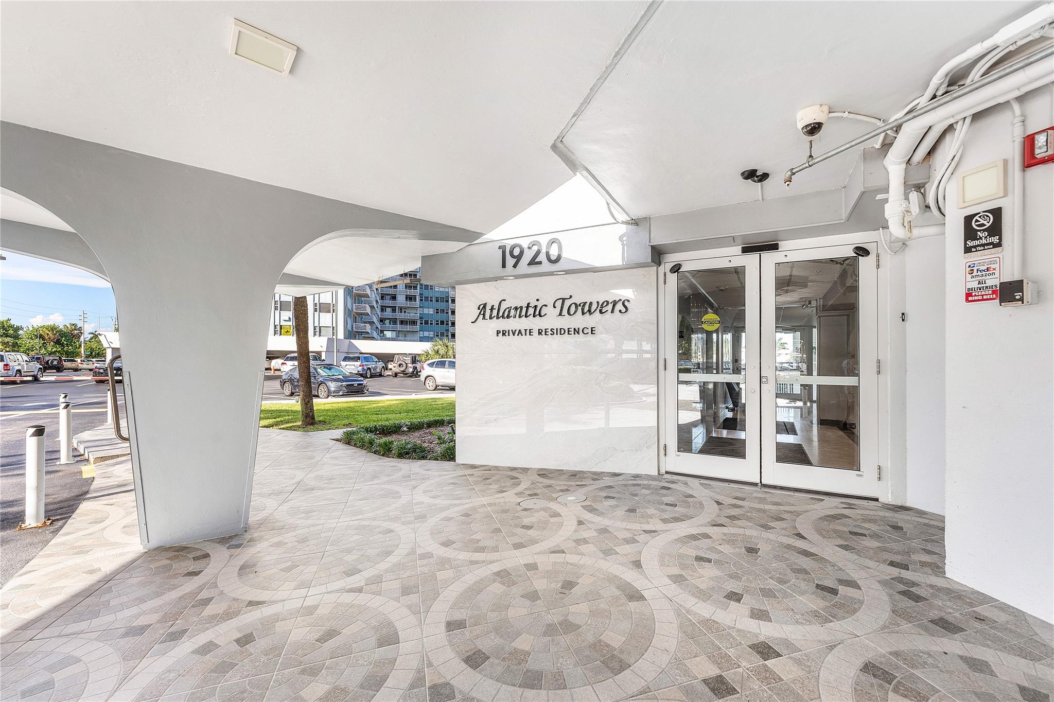 Atlantic Towers CO-OP - Residential