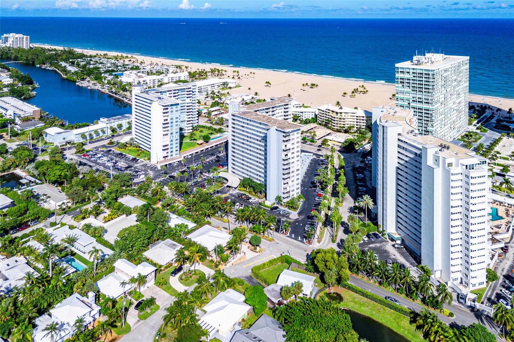 Atlantic Towers CO-OP - Residential