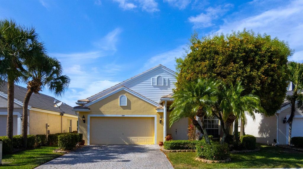 Photo of 284 Berenger Walk, Royal Palm Beach, FL 33414 (MLS # R11138306)