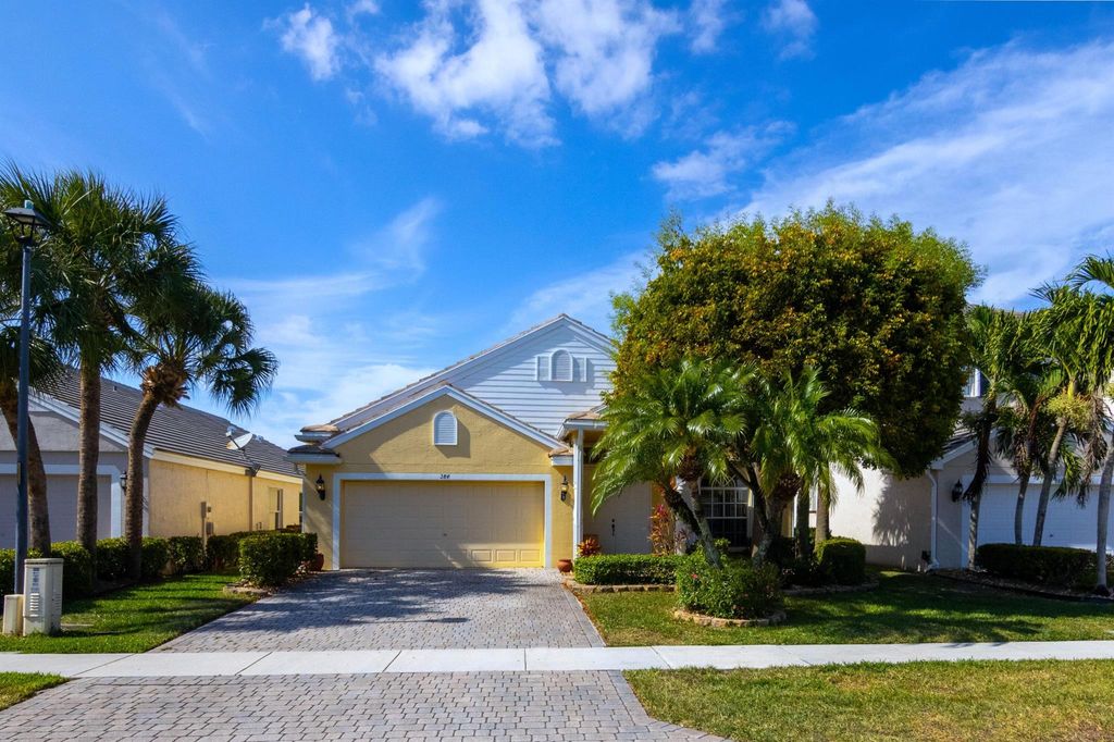 Photo of 284 Berenger Walk, Royal Palm Beach, FL 33414 (MLS # R11138306)