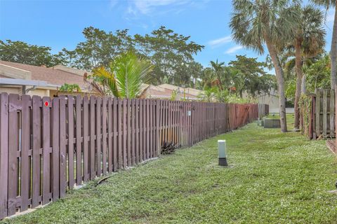 A home in Fort Lauderdale