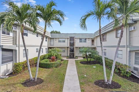 A home in Delray Beach