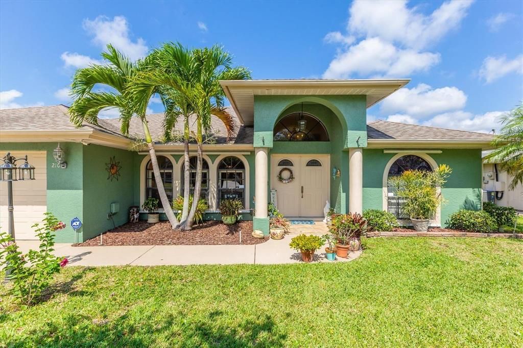 Photo of 210 Ramie Lane, Port Saint Lucie, FL 34952 (MLS # R10704005)