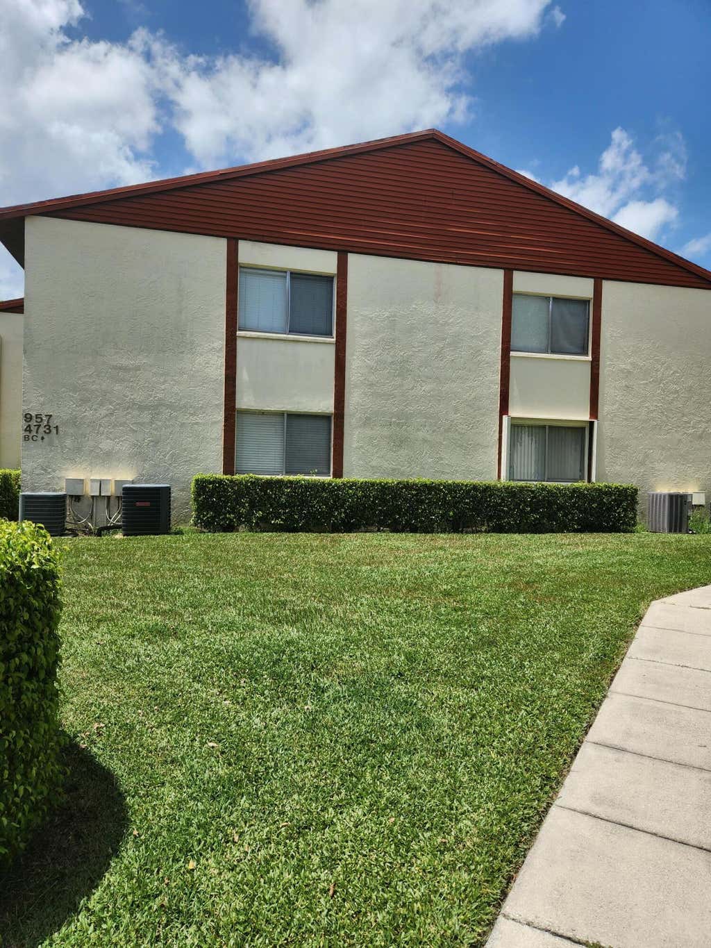 Photo of 4731 Sable Pine Circle #B1, West Palm Beach, FL 33417 (MLS # B26065850)