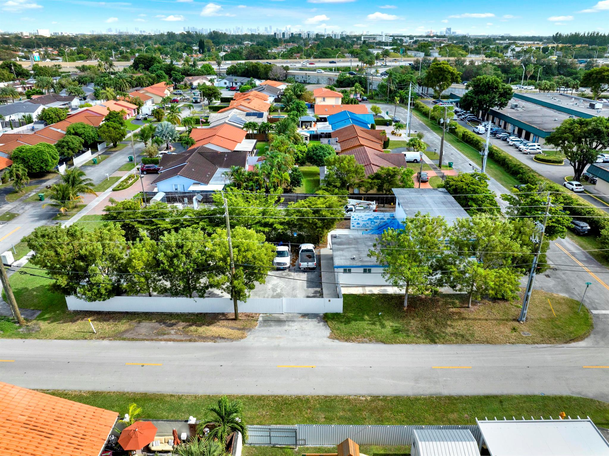 VILLAS OF ANDALUCIA - Commercial Sale