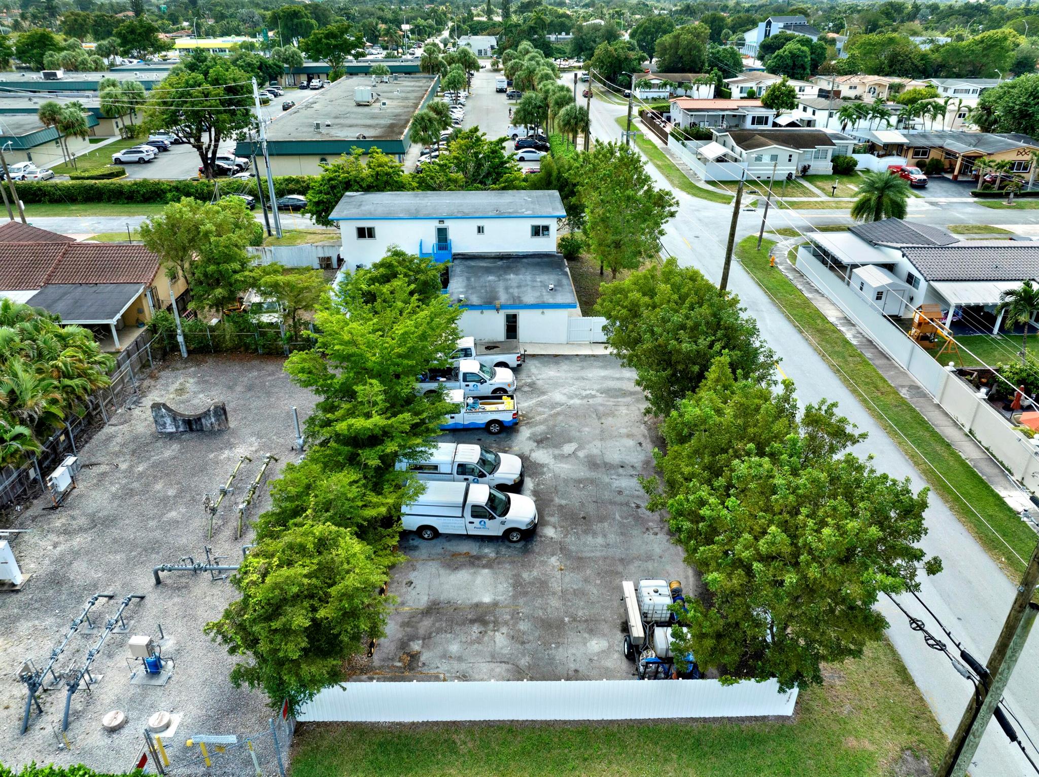 VILLAS OF ANDALUCIA - Commercial Sale