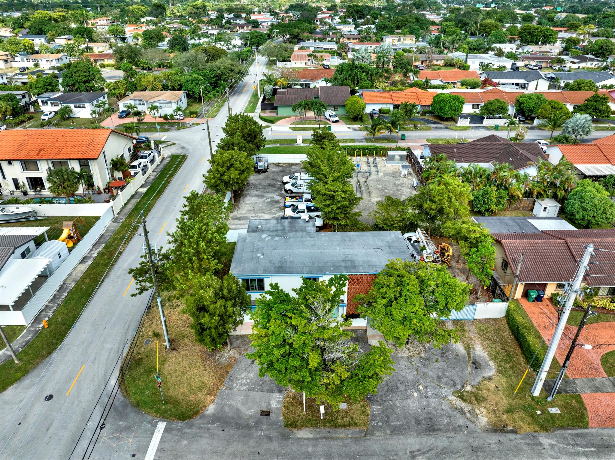 VILLAS OF ANDALUCIA - Commercial Sale