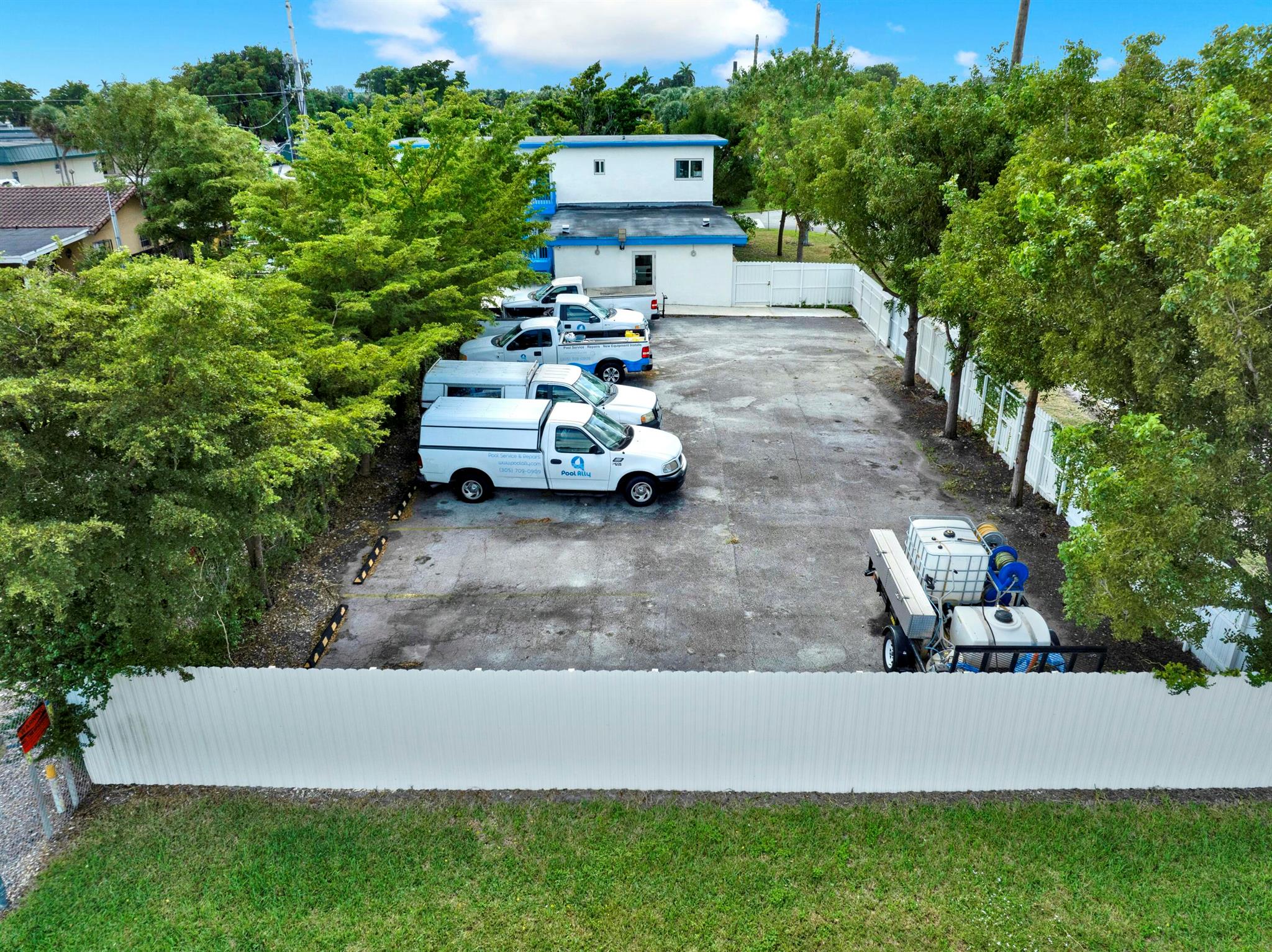 VILLAS OF ANDALUCIA - Commercial Sale