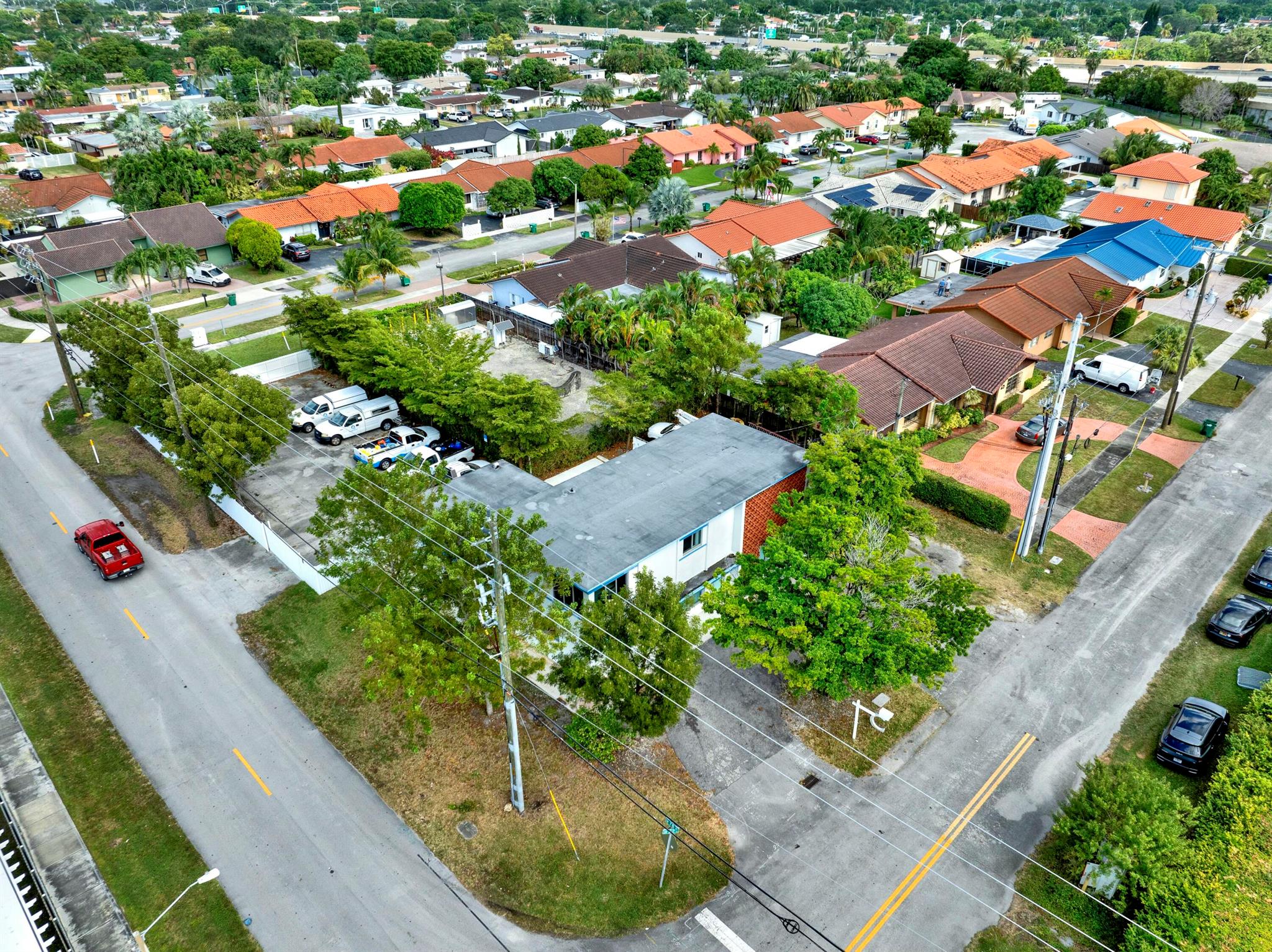 VILLAS OF ANDALUCIA - Commercial Sale