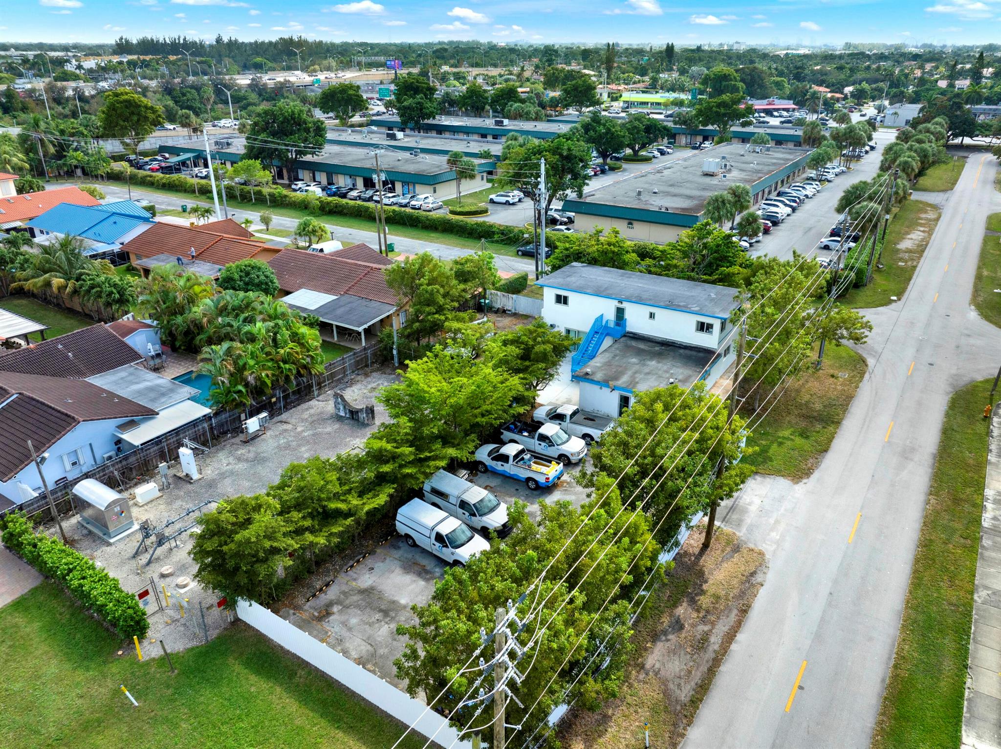 VILLAS OF ANDALUCIA - Commercial Sale