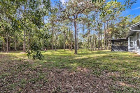 A home in Loxahatchee