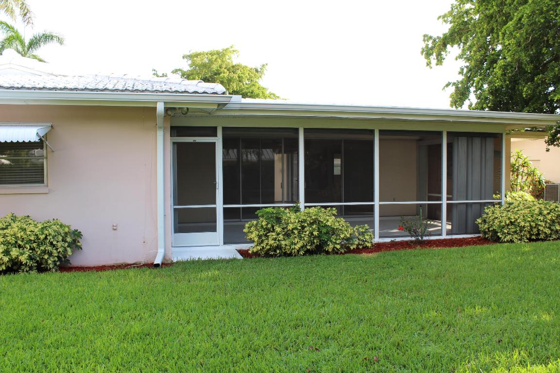 BOCA RATON SQUARE UNIT 8 - Residential Lease