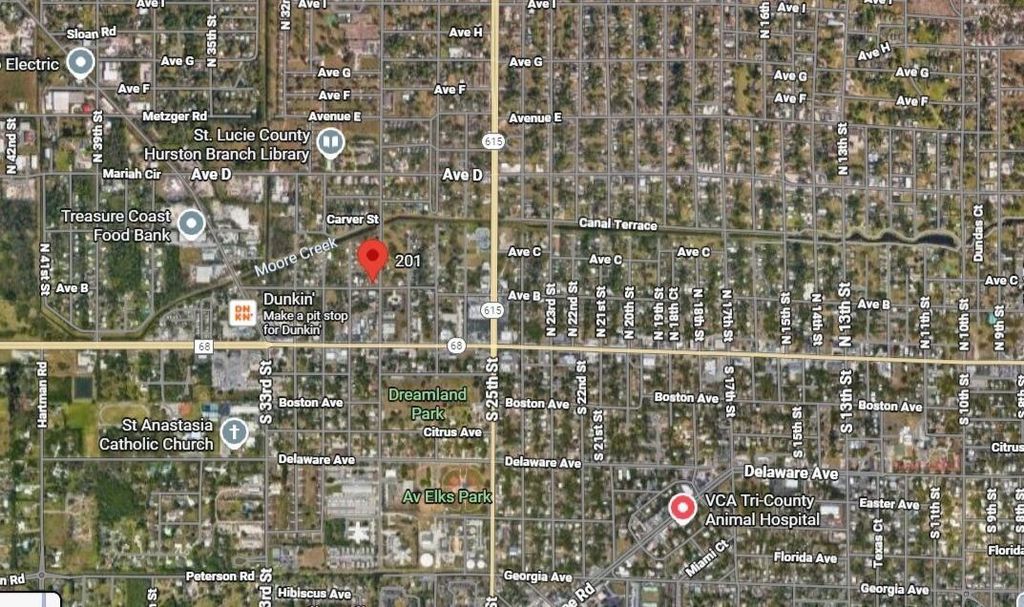 Photo of 201 N 29th Street, Fort Pierce, FL 34947 (MLS # R11137135)