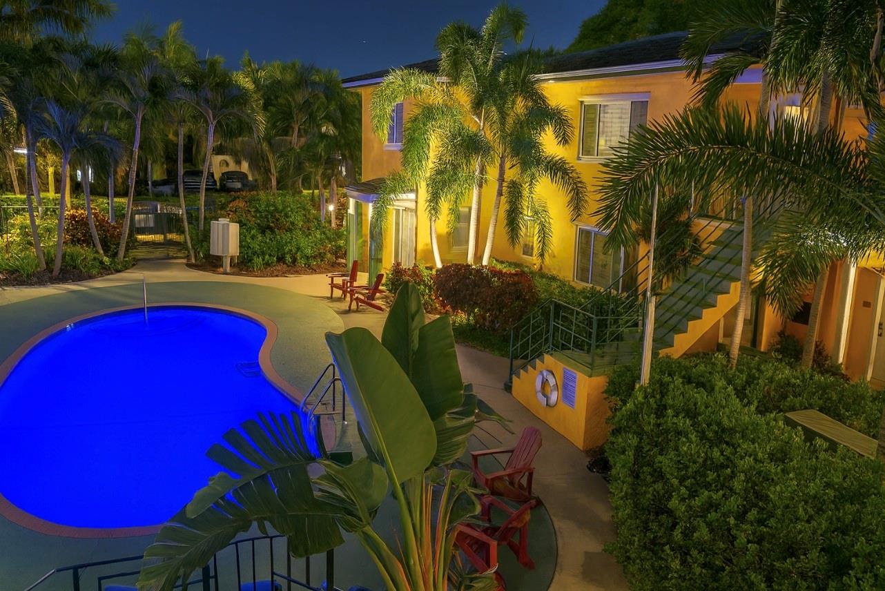 Victoria Park Garden Cond - Residential Lease