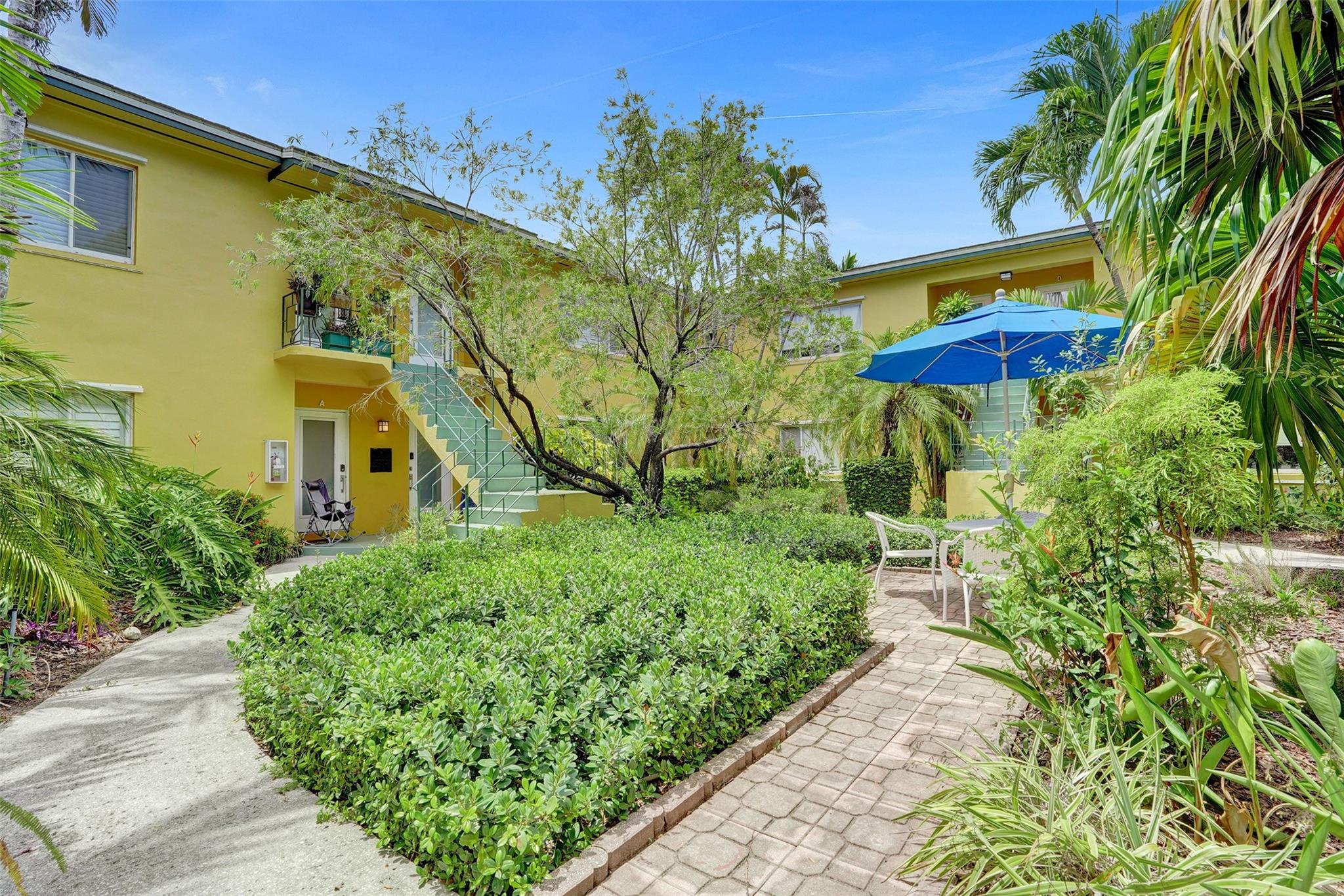 Victoria Park Garden Cond - Residential Lease