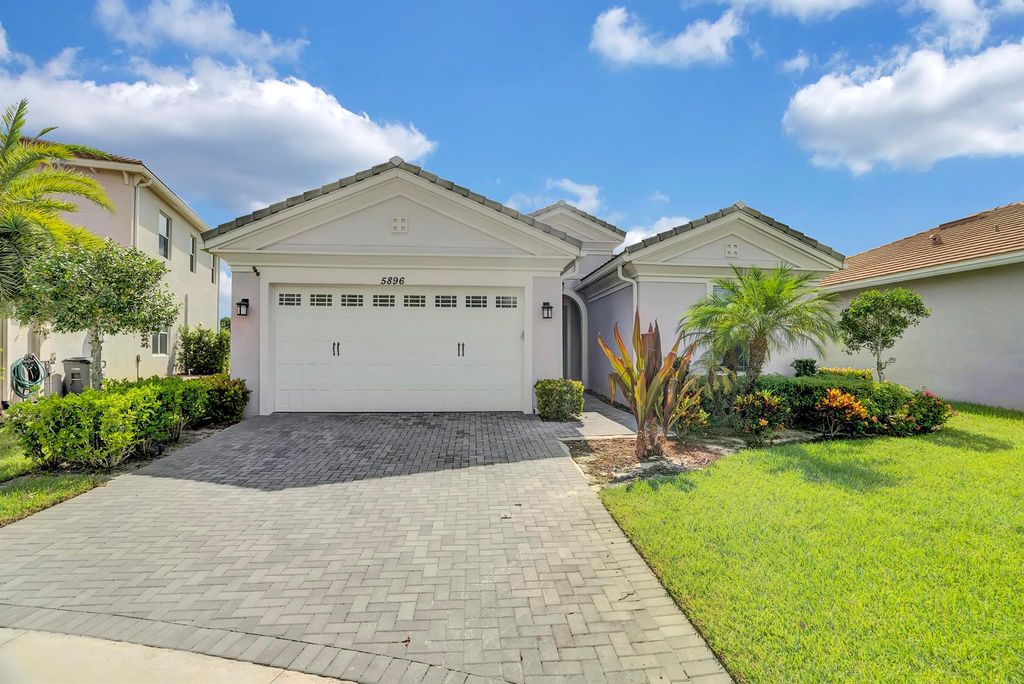 Photo of 5896 Quailberry Court, The Acreage, FL 33470 (MLS # R10912397)