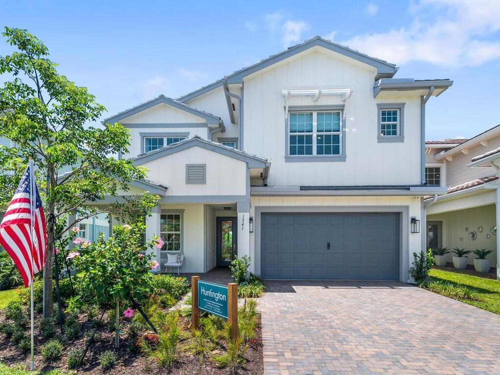 Photo of 1345 Bushel Creek Crossing, Loxahatchee, FL 33470 (MLS # F10378194)