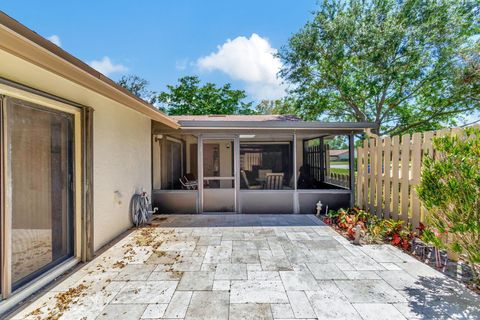 A home in Delray Beach