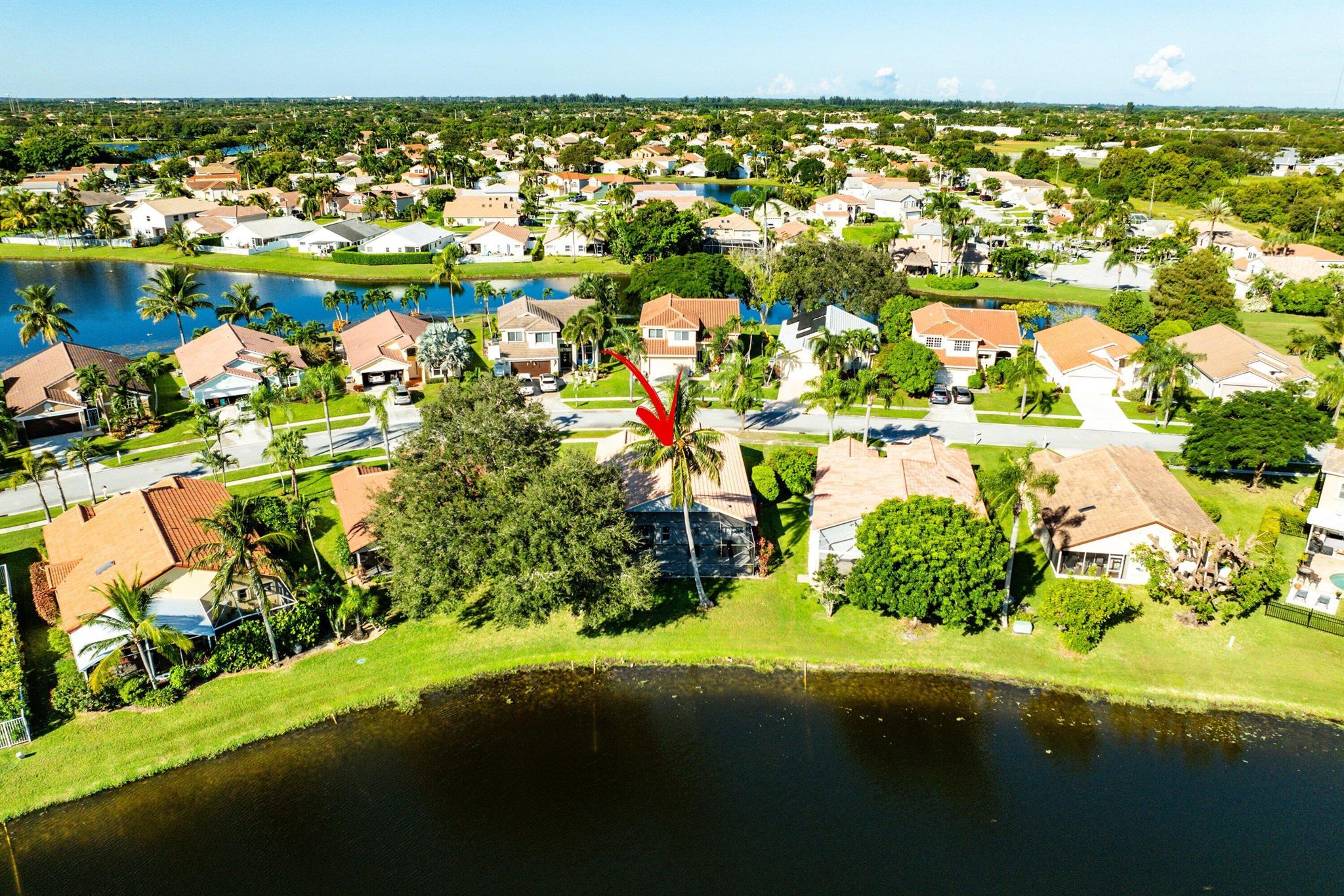 RAINBOW LAKES TR E - Residential