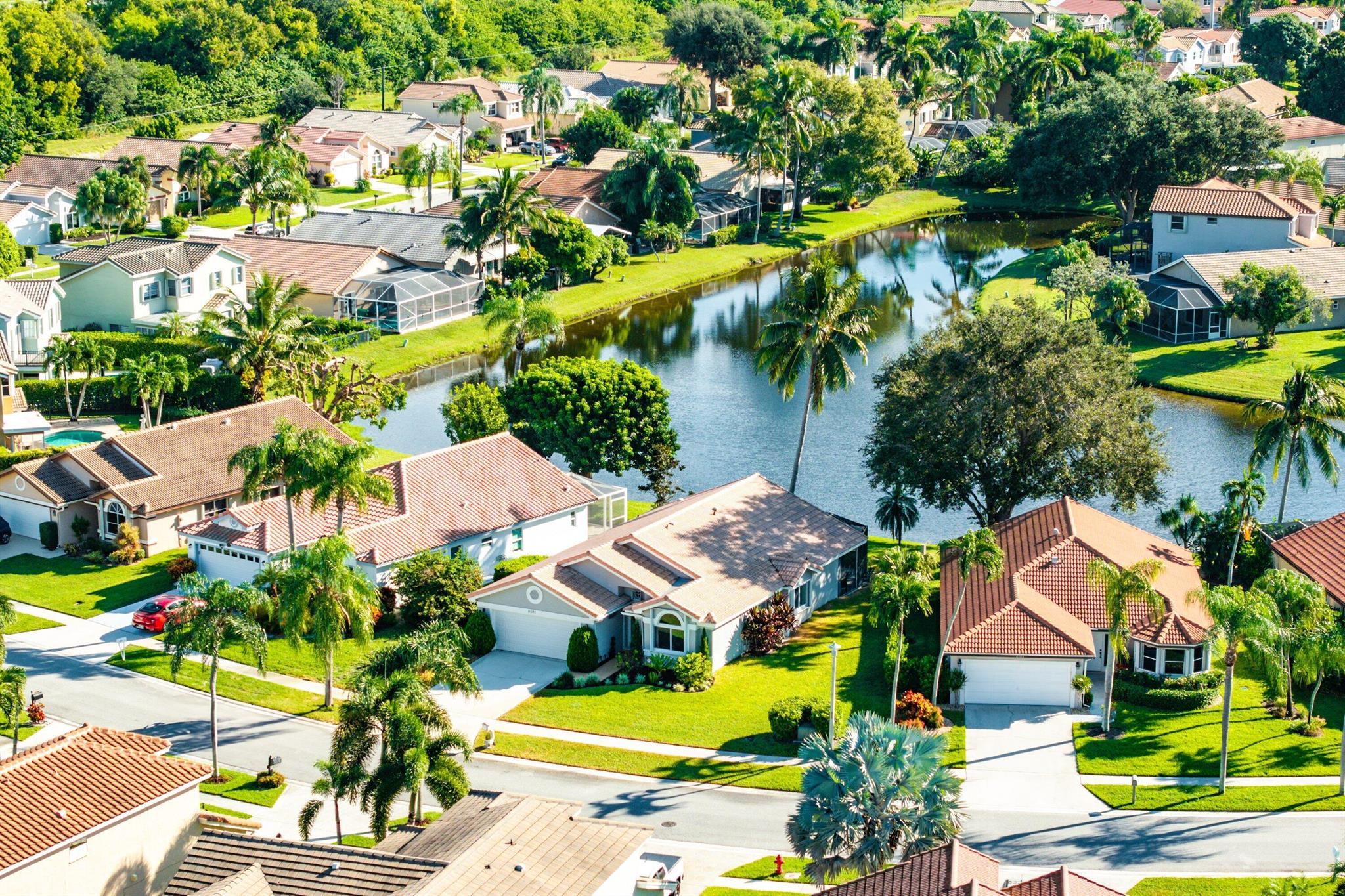 RAINBOW LAKES TR E - Residential