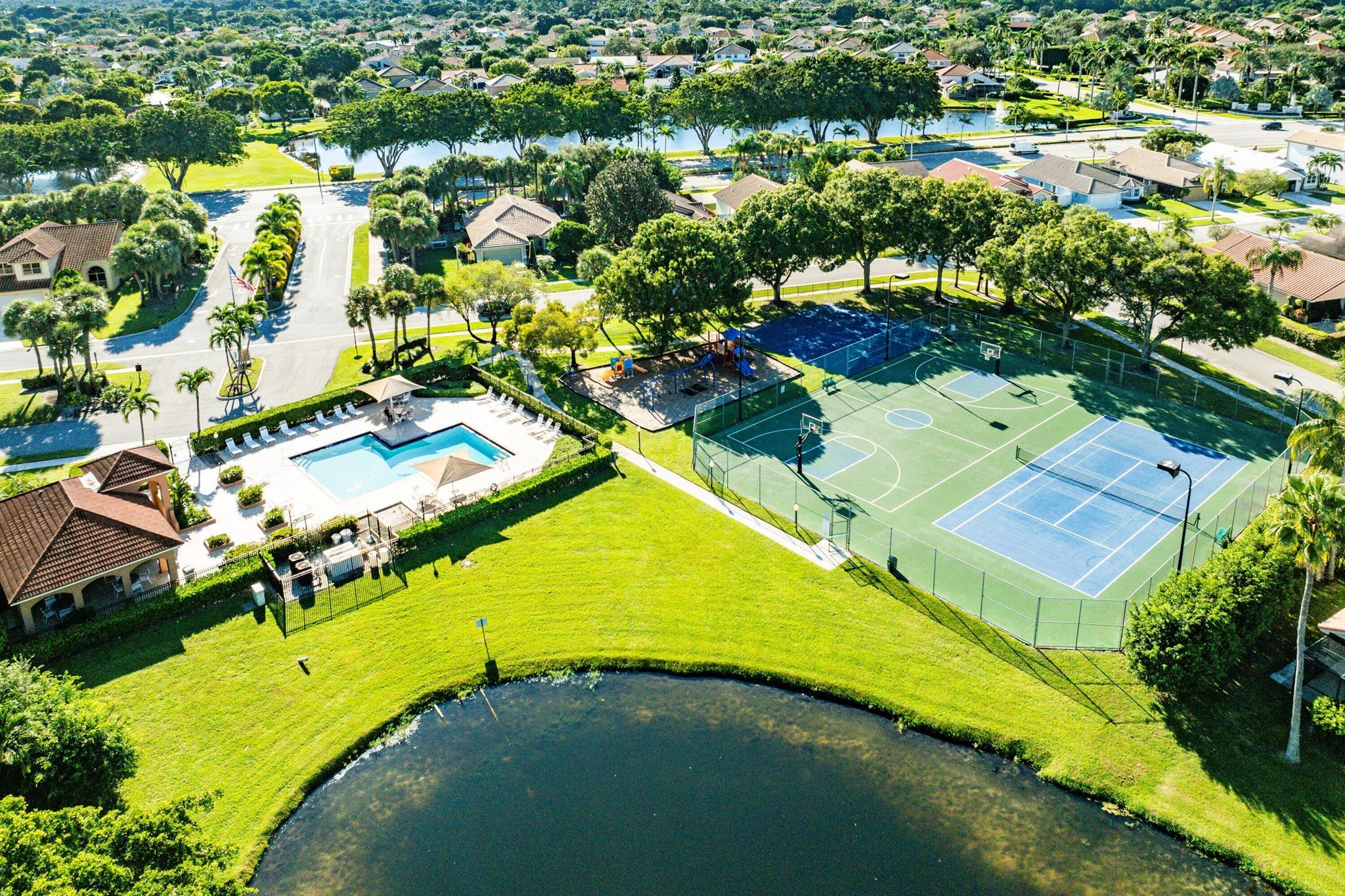 RAINBOW LAKES TR E - Residential