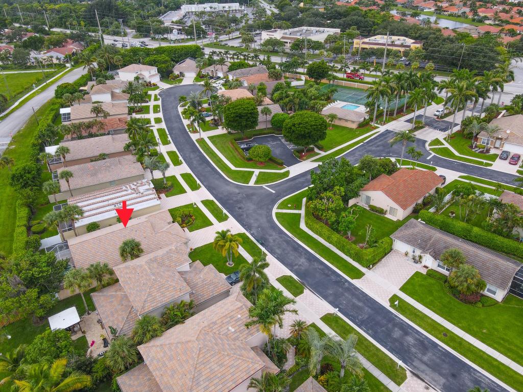 GATEWAY PALMS - Residential