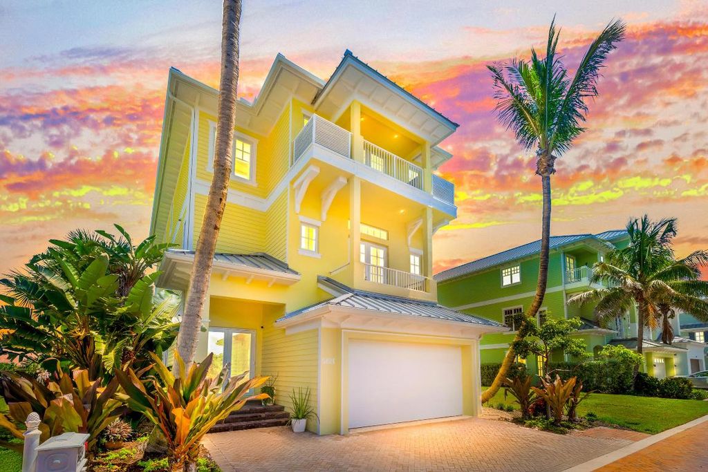 Photo of 5024 Watersong Way, Fort Pierce, FL 34949 (MLS # R11112450)