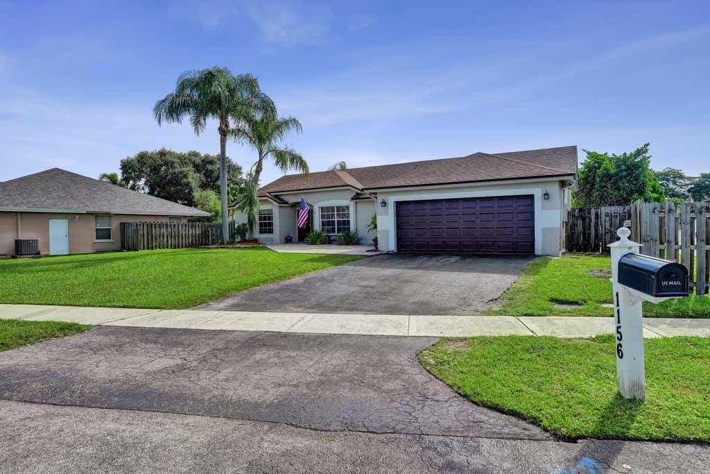 Photo of 1156 SW 149TH Lane, Sunrise, FL 33326 (MLS # B26068758)