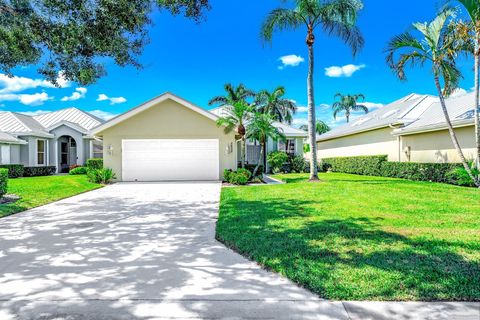 A home in Palm City