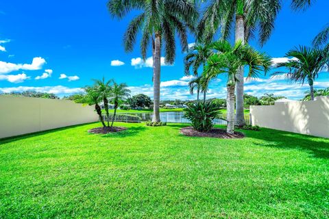 A home in Palm City