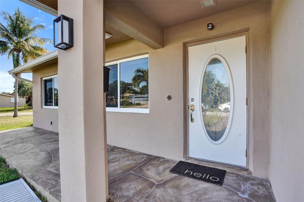 Photo of 4611 NW 12th Drive, Deerfield Beach, FL 33064 (MLS # F10543565)