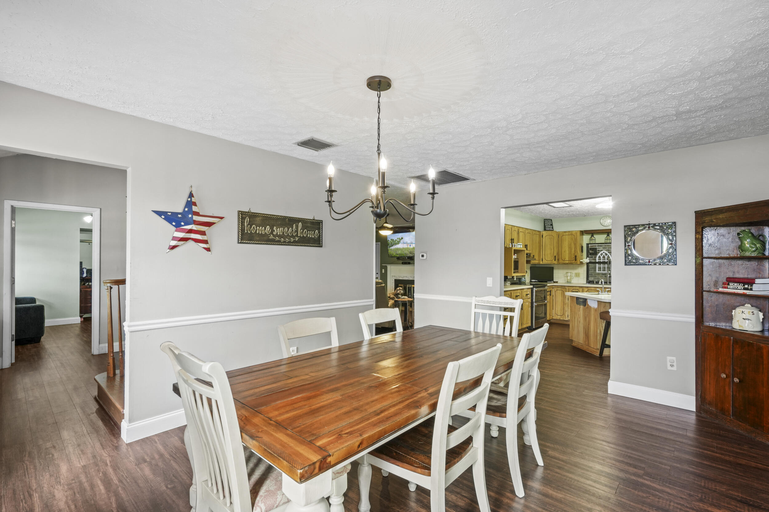 METES AND BOUNDS - Residential