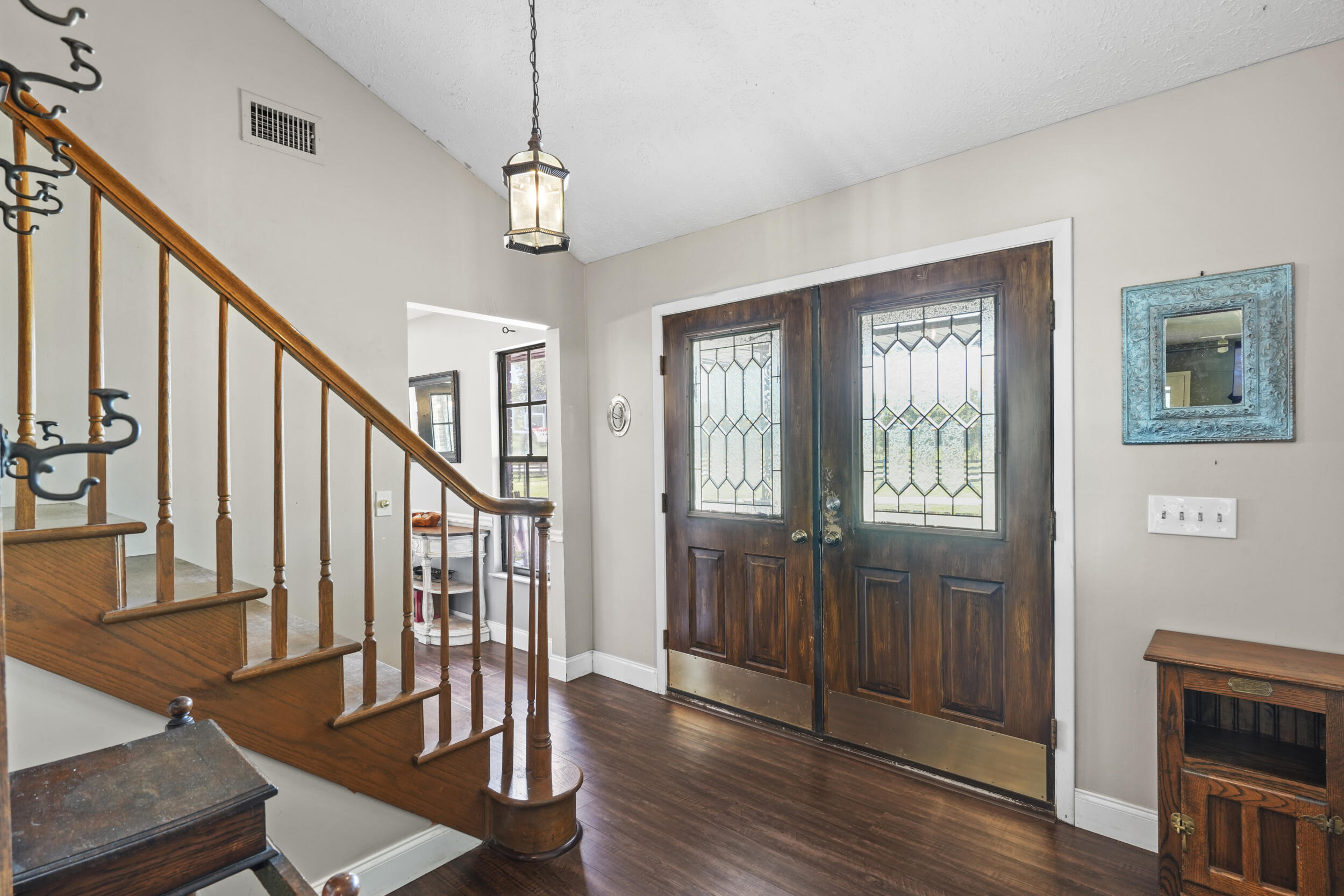 METES AND BOUNDS - Residential