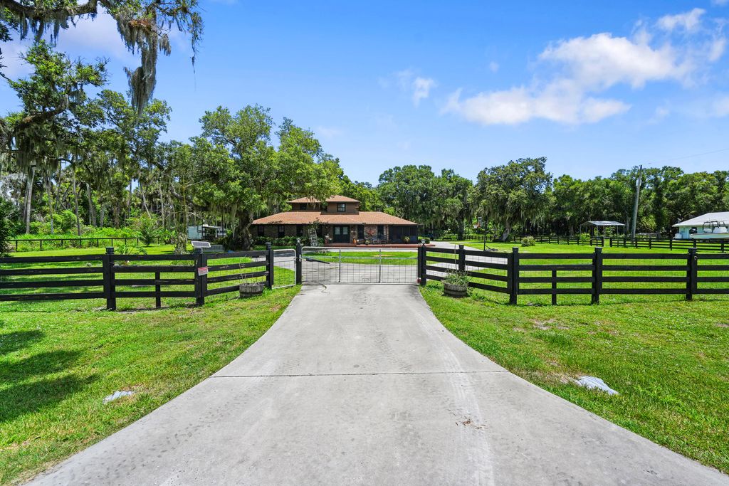 Photo of 4170 Mccarty Road, Fort Pierce, FL 34945 (MLS # B26032511)
